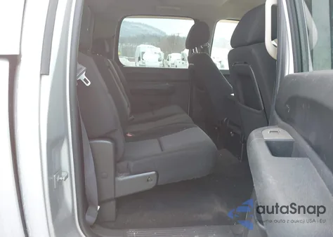 2011 GMC Sierra 1500 Sle z USA, uszkodzony, nr VIN 3GTP2VE33BG182641